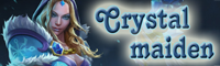 arts crystal maiden