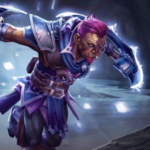 Thumbnail of Anti-Mage Digital Art