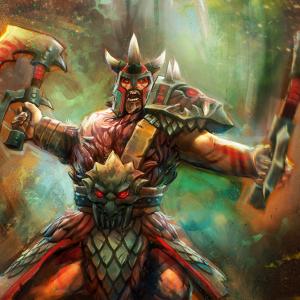 Thumbnail of Beastmaster Digital Art