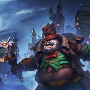 Thumbnail of Pudge Digital Art