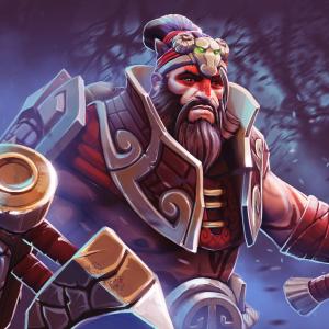 Thumbnail of Beastmaster Digital Art