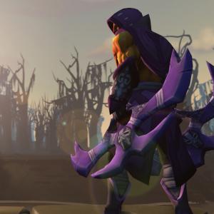 Thumbnail of Anti-Mage SFM 3D Art