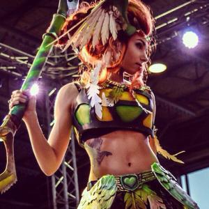 Thumbnail of Enchantress Cosplay