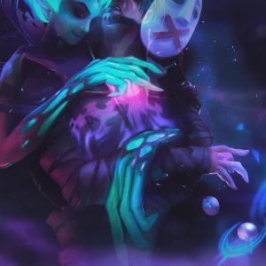 Thumbnail of Death Prophet Digital Art
