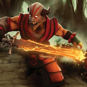 Thumbnail of Juggernaut Digital Art