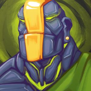 Thumbnail of Earth Spirit Digital Art