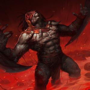 Thumbnail of Bloodseeker Digital Art