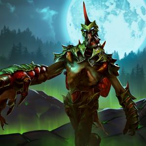 Thumbnail of Undying Digital Art