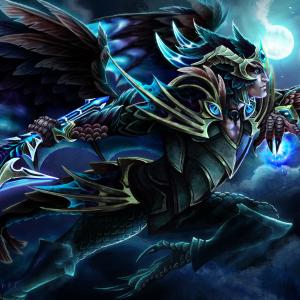 Thumbnail of Skywrath Mage Digital Art