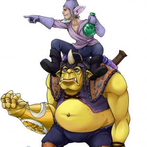 Thumbnail of Alchemist Digital Art