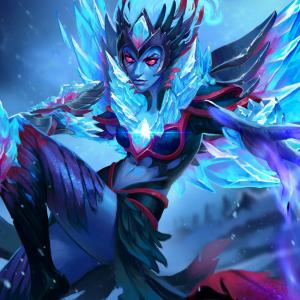 Thumbnail of Vengeful Spirit Digital Art