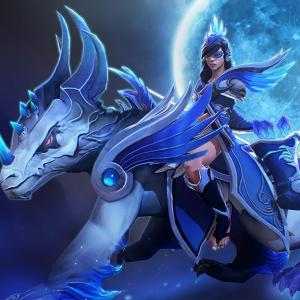 Thumbnail of Mirana Digital Art