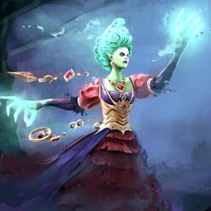 Thumbnail of Death Prophet Digital Art