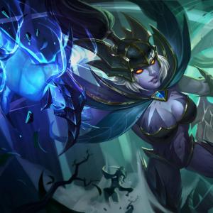 Thumbnail of Phantom Assassin Digital Art