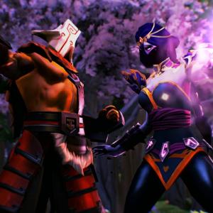 Thumbnail of Juggernaut and Templar Assassin SFM 3D Art