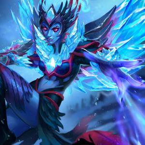 Thumbnail of Vengeful Spirit Digital Art