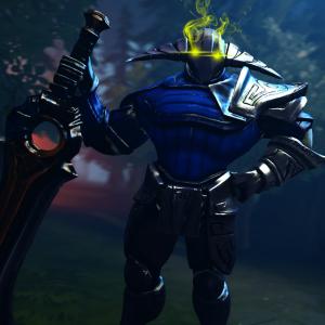 Thumbnail of Sven SFM 3D Art