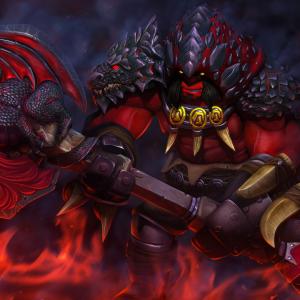 Thumbnail of Axe Digital Art