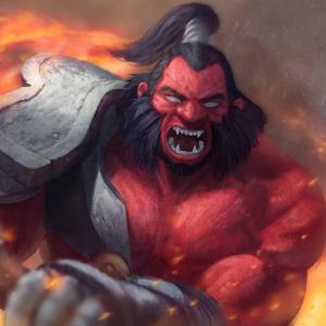 Thumbnail of Axe Digital Art