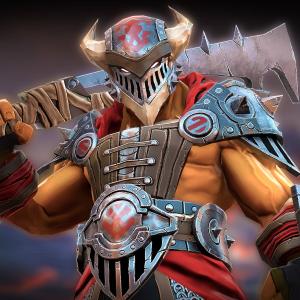 Thumbnail of Juggernaut SFM 3D Art