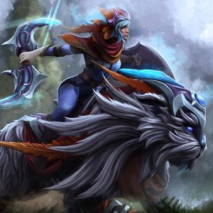 Thumbnail of Luna Digital Art