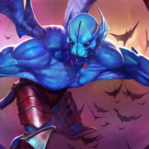 Thumbnail of Night Stalker Digital Art