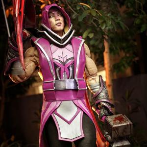 Thumbnail of Anti-Mage Cosplay