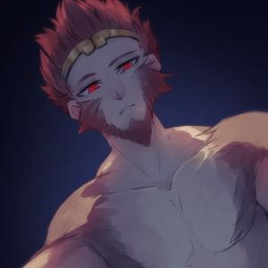 Thumbnail of Monkey King Digital Art