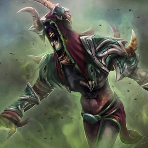 Thumbnail of Undying Digital Art