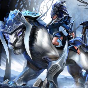 Thumbnail of Mirana Digital Art