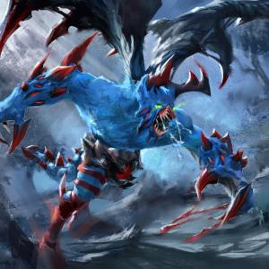 Thumbnail of Night Stalker Digital Art