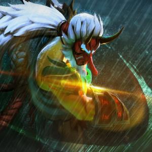 Thumbnail of Juggernaut Digital Art