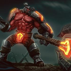 Thumbnail of Axe Digital Art