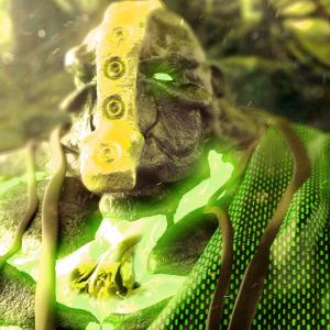 Thumbnail of Earth Spirit SFM 3D Art