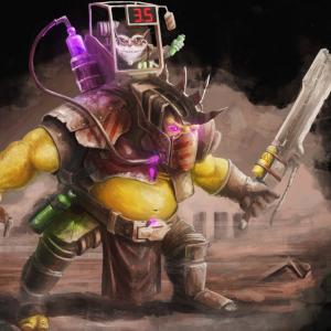 Thumbnail of Alchemist Digital Art