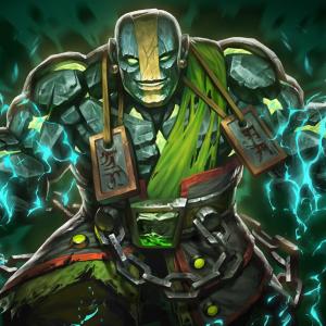 Thumbnail of Earth Spirit Digital Art