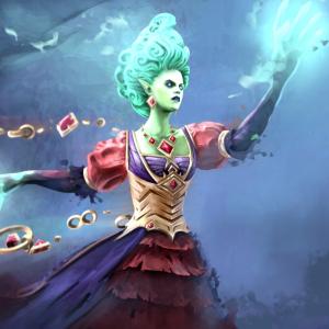 Thumbnail of Death Prophet Digital Art
