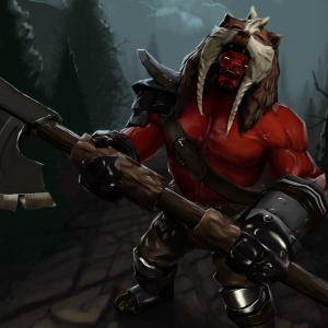 Thumbnail of Axe Digital Art