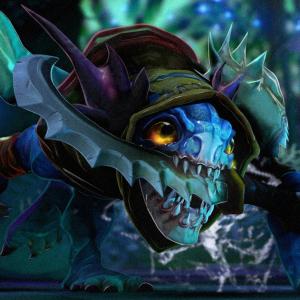 Thumbnail of Slark SFM 3D Art