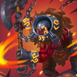 Thumbnail of Axe Digital Art