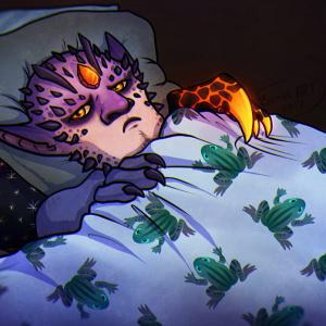 Thumbnail of Lion Digital Art