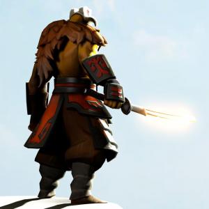 Thumbnail of Juggernaut SFM 3D Art