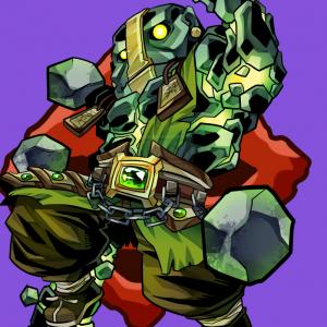 Thumbnail of Earth Spirit Digital Art