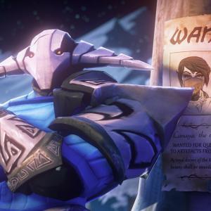 Thumbnail of Sven SFM 3D Art