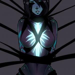 Thumbnail of Phantom Assassin Digital Art