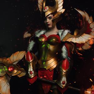 Thumbnail of Legion Commander Cosplay