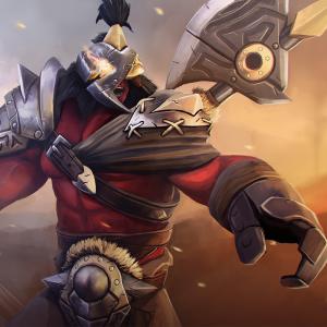 Thumbnail of Axe Digital Art