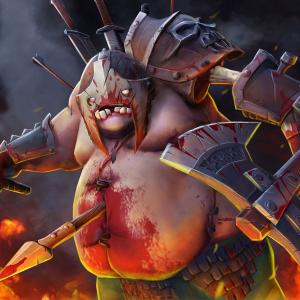 Thumbnail of Pudge Digital Art