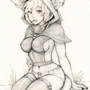 Thumbnail of Meepo Traditional Art