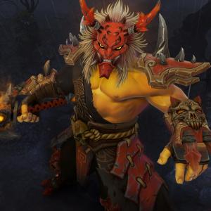 Thumbnail of Juggernaut Digital Art